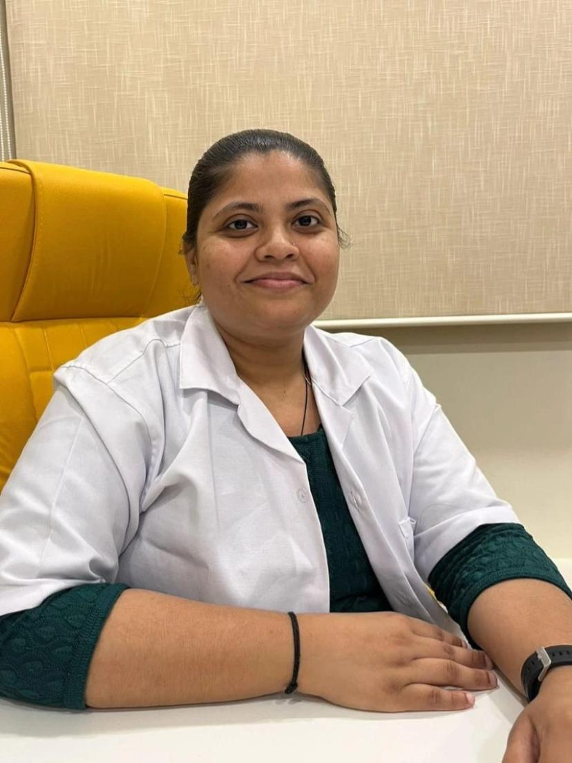 Dr Swati Maurya