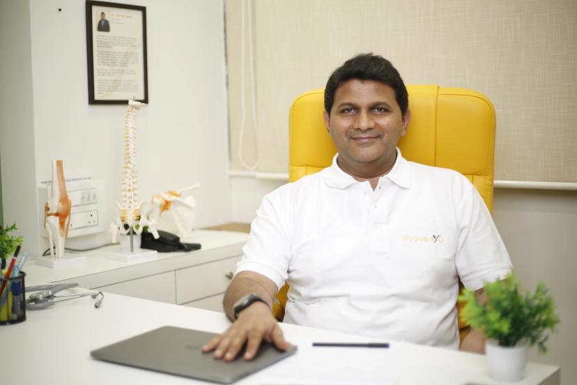 Dr. Darshan Desai
