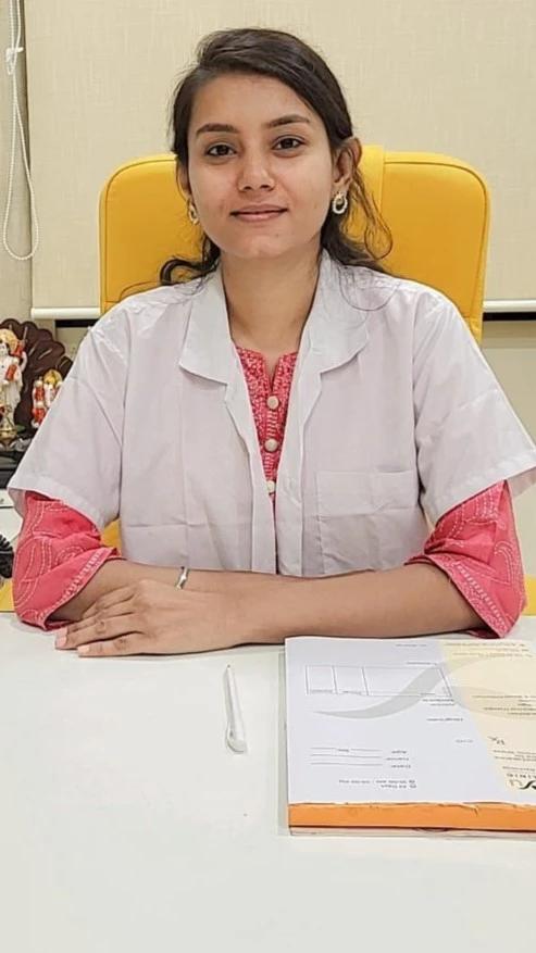 Dr Jigna Ladva