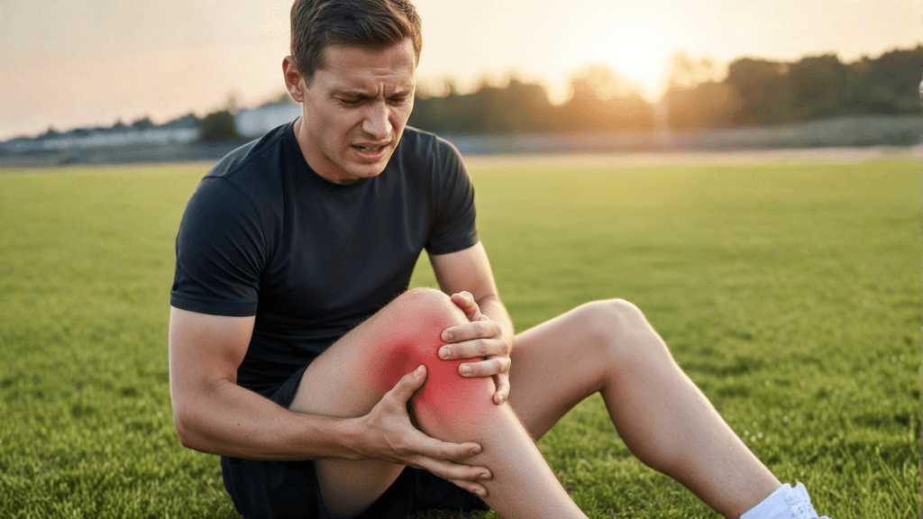 Quadriceps Tendonitis Treatment in Ayurveda | Natural Knee Care