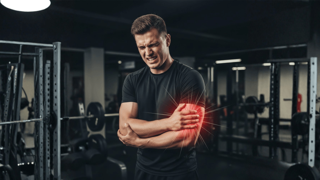 Tricep Tendonitis Treatment in Ayurveda: Natural Relief